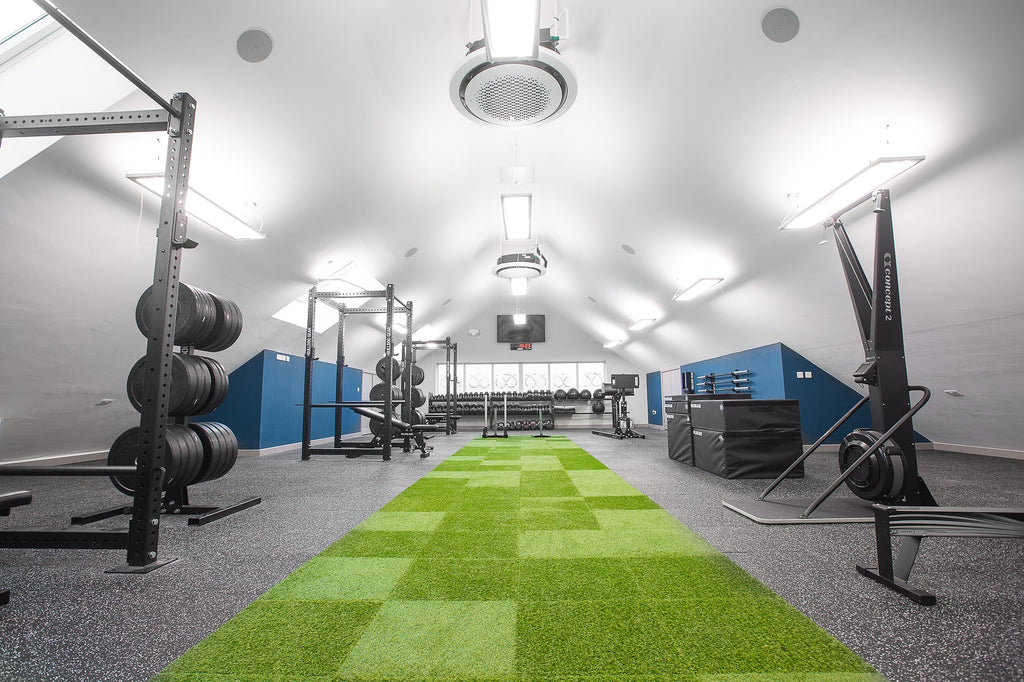 So, You Want to Build a Home Gym? Part Two: Flooring
