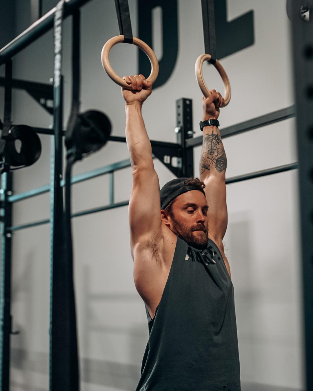 Bad Back? Hang in There: The Secret Benefits of Simply Hanging