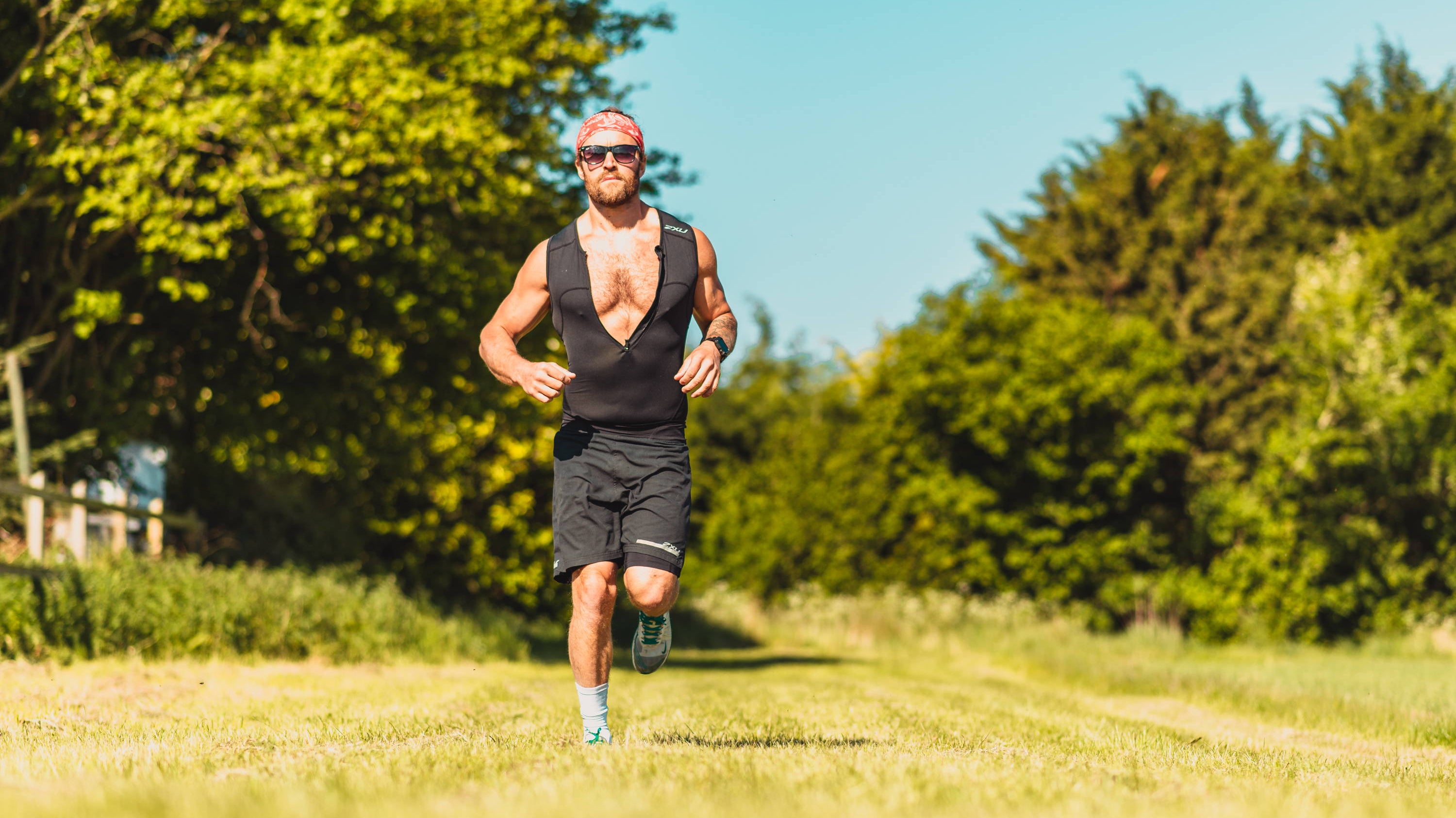 RUN STRONG - BULLETPROOF YOUR BODY FOR MORE MILEAGE