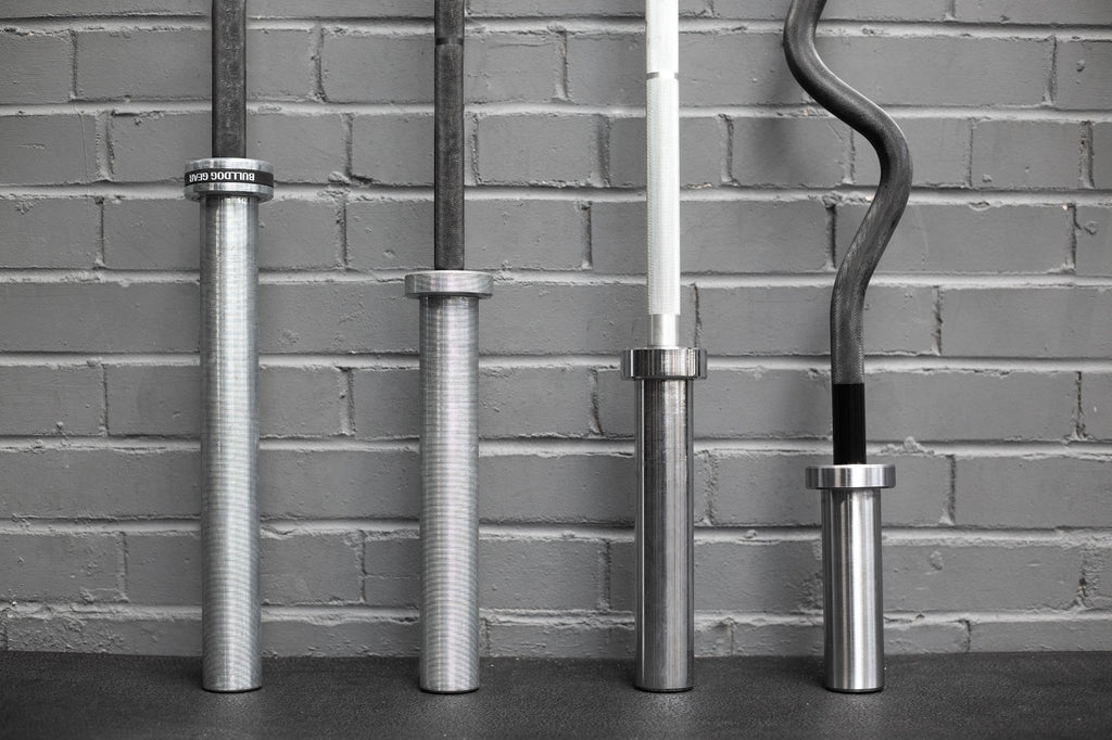 How Do I Know Which Bar is For me? Our Barbell Comparison Guide