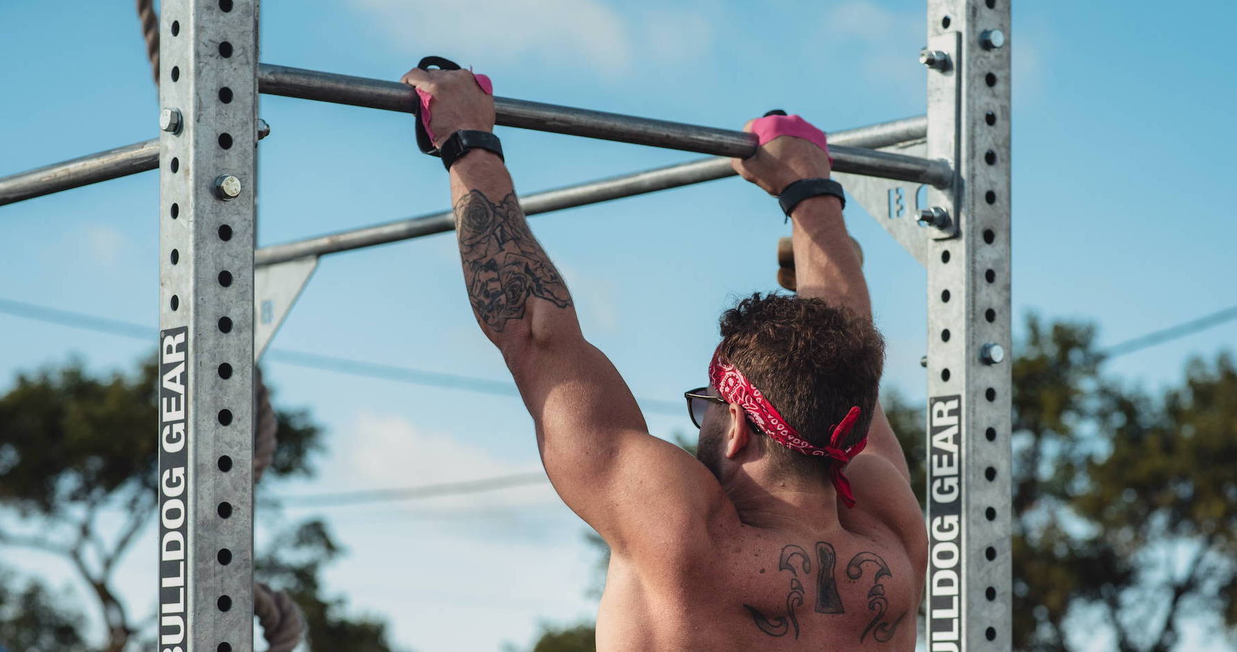 Are You Doing Banded Pull Ups Wrong Bulldog Gear