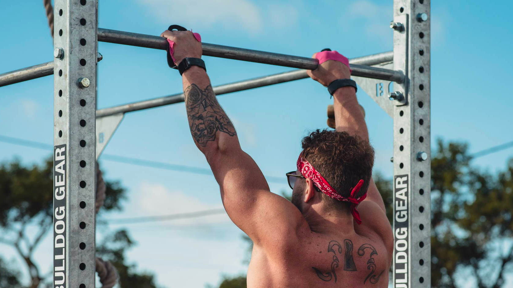 Are You Doing Banded Pull-Ups Wrong?