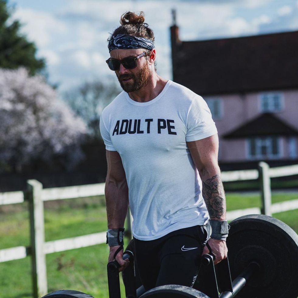 6 Moves For Strength (With an Eye on Longevity)