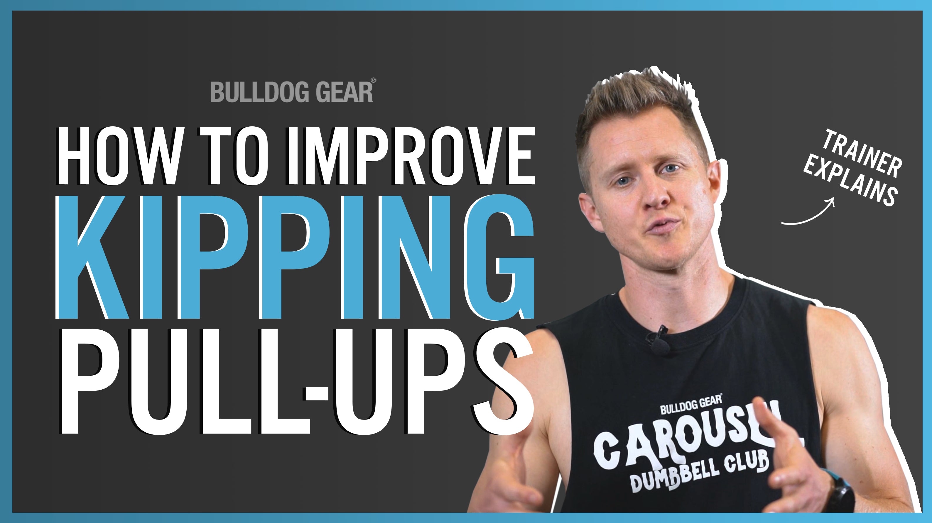How Do I Get Better at Kipping Pull-Ups? Calisthenics Expert Explains