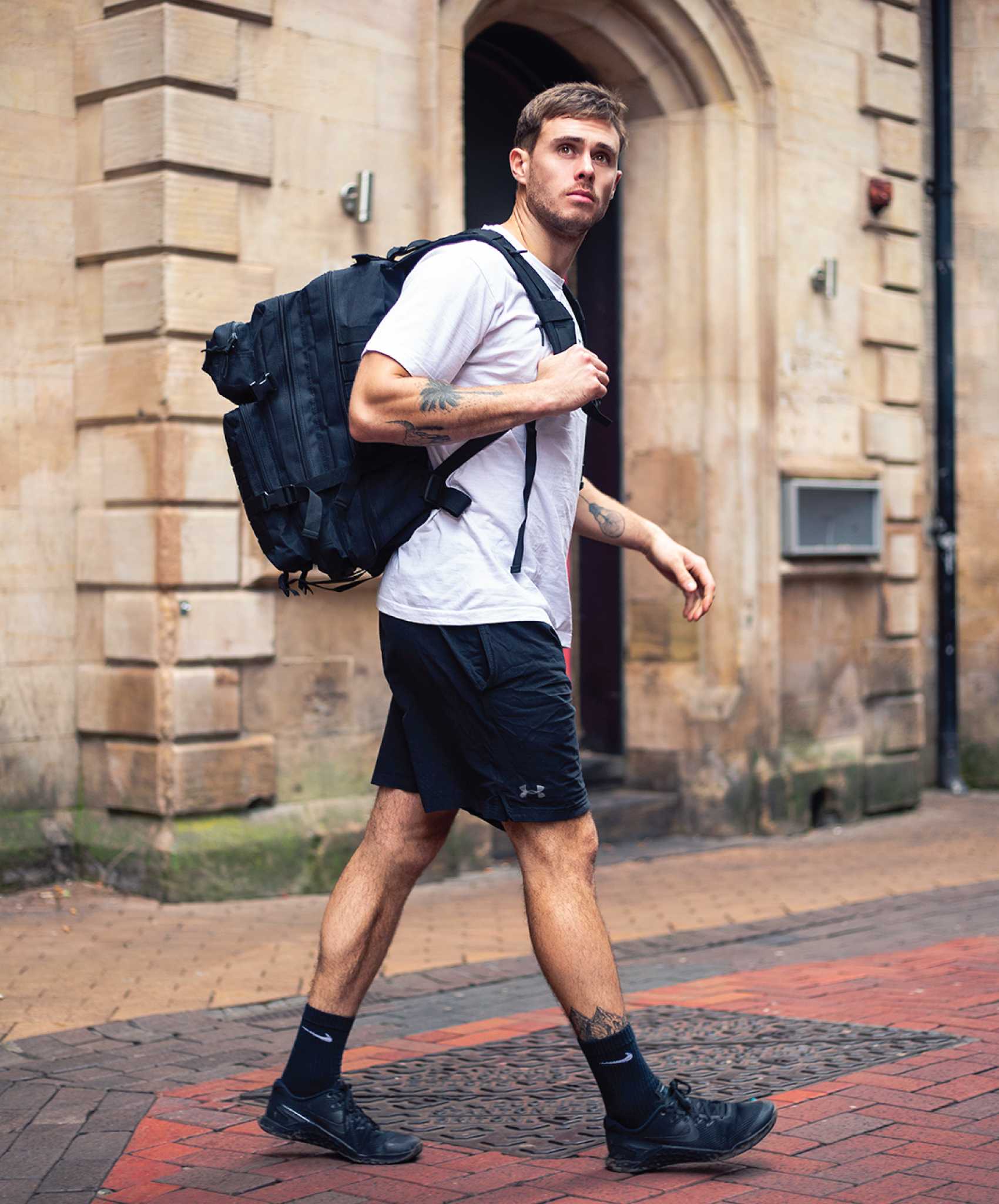 Bulldog Gear Tactical Backpack Gym Bag - Main Image