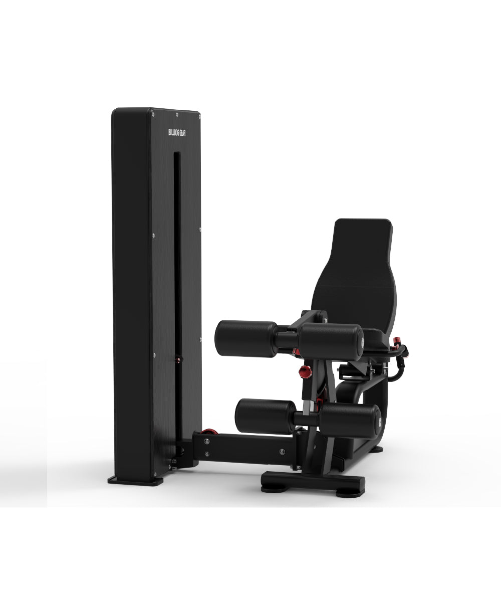 Bulldog Gear - Dual Function Seated Leg Extension/Prone Leg Curl Machine