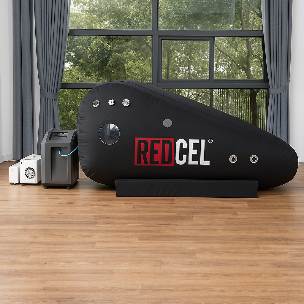 RedCel Hyperbaric 1.5 ATA Soft Chamber – Bulldog Gear