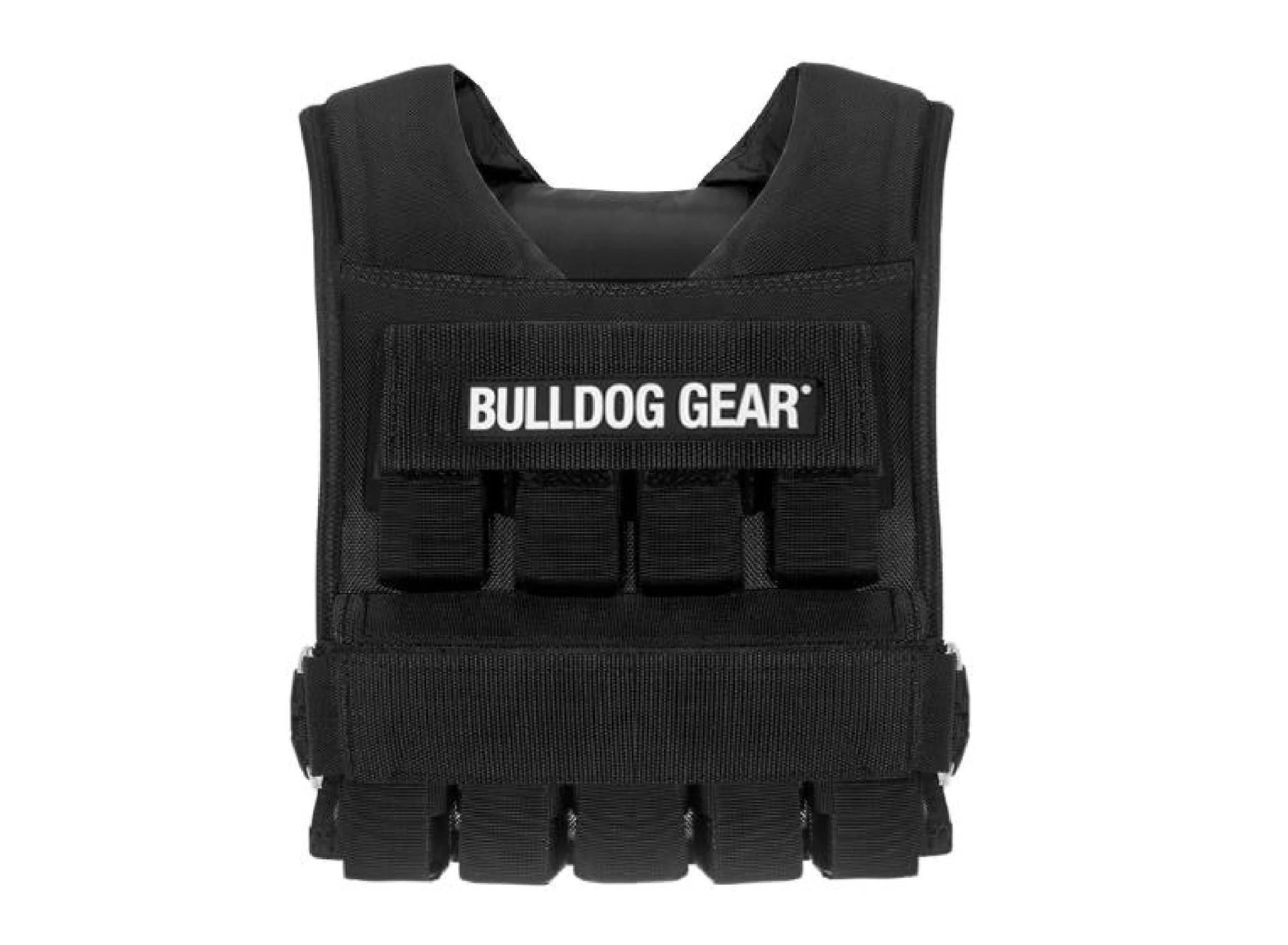 weighted vest types comparison bulldog gear corength zelus