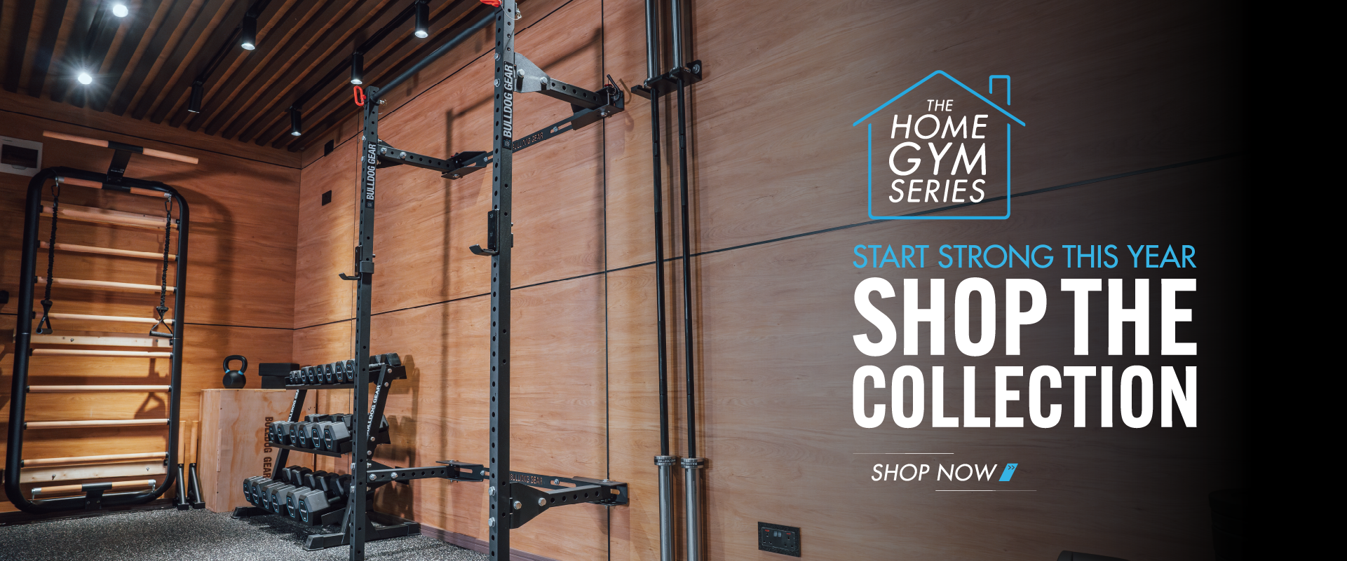 Bulldog Gear Strength Conditioning Gym Equipment Specialists