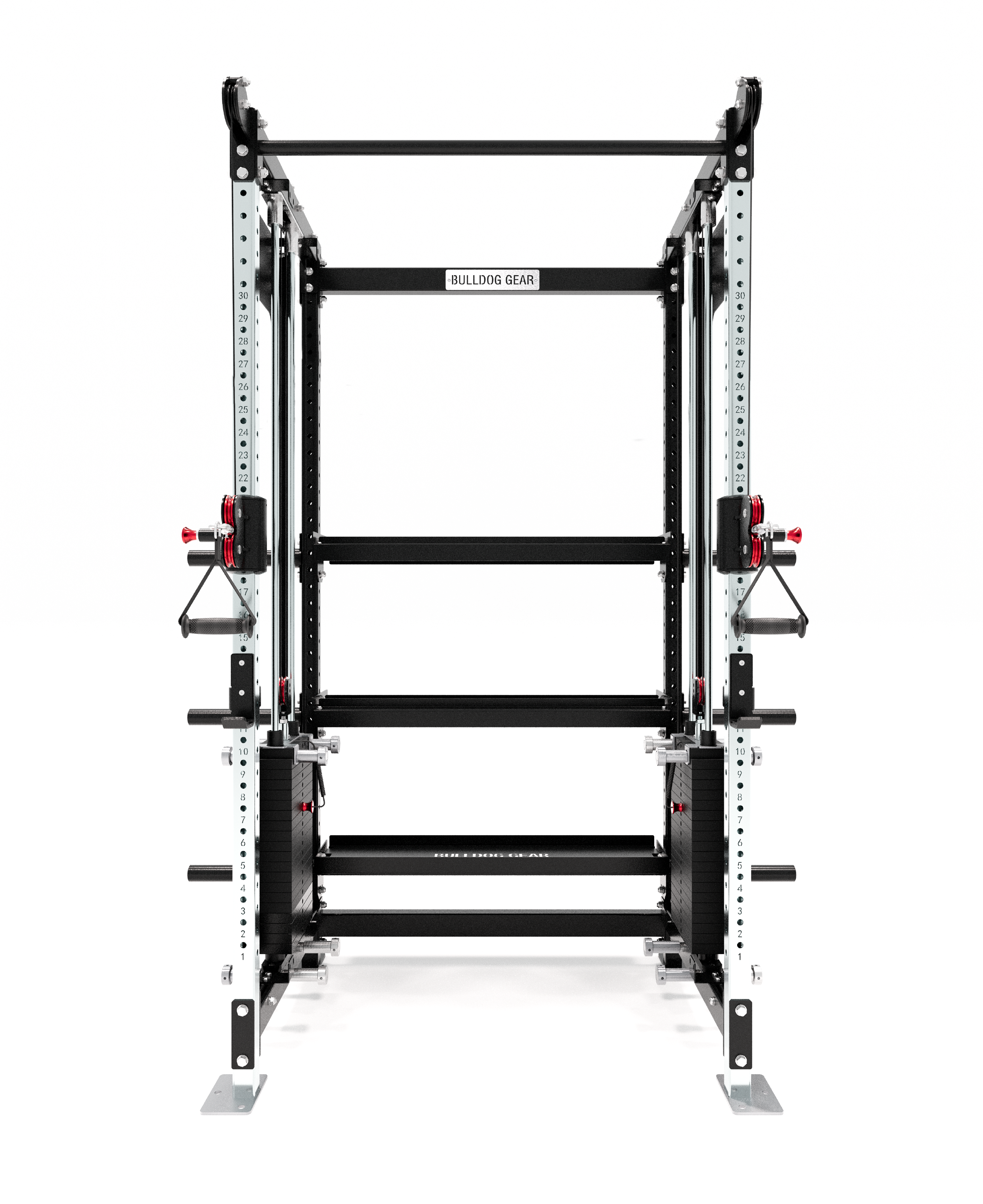 Nemesis Performance Bulldog Gear Gym Bulldog Gear Home Gym Nemesis