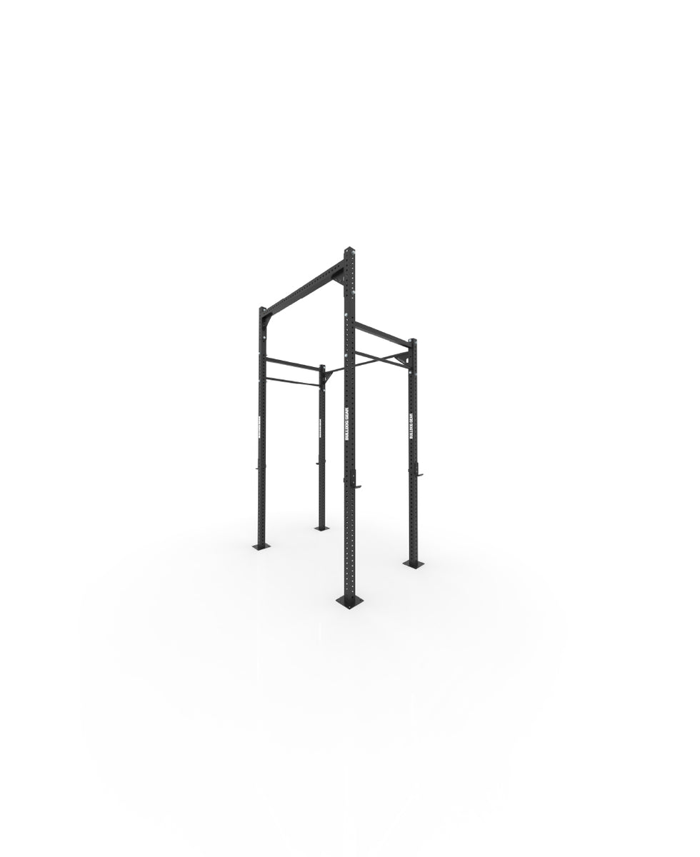 2 Inch Lean Rig Bulldog Gear - 2 Bay Free Standing Rig