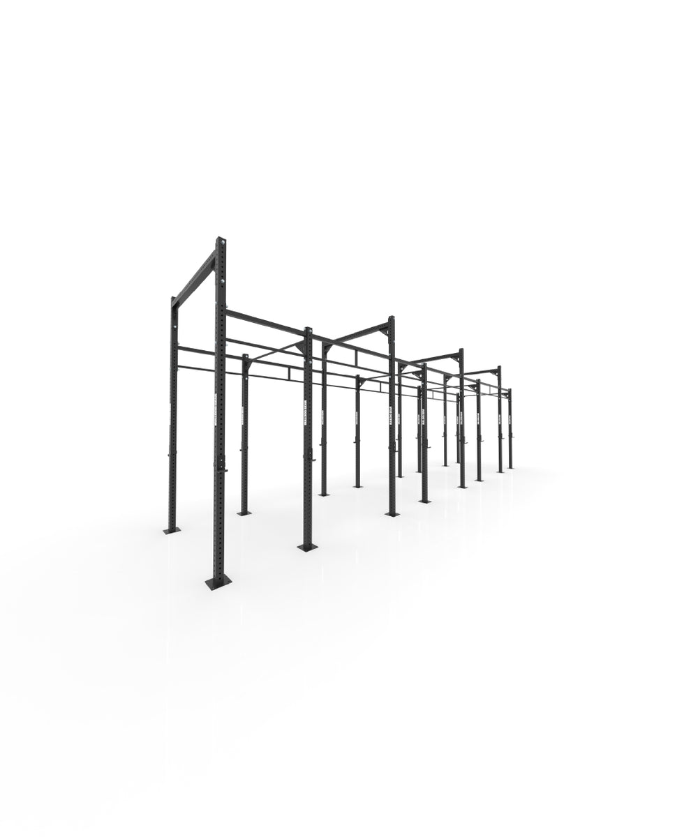 Bulldog Gear - 8 Bay Free Standing Rig