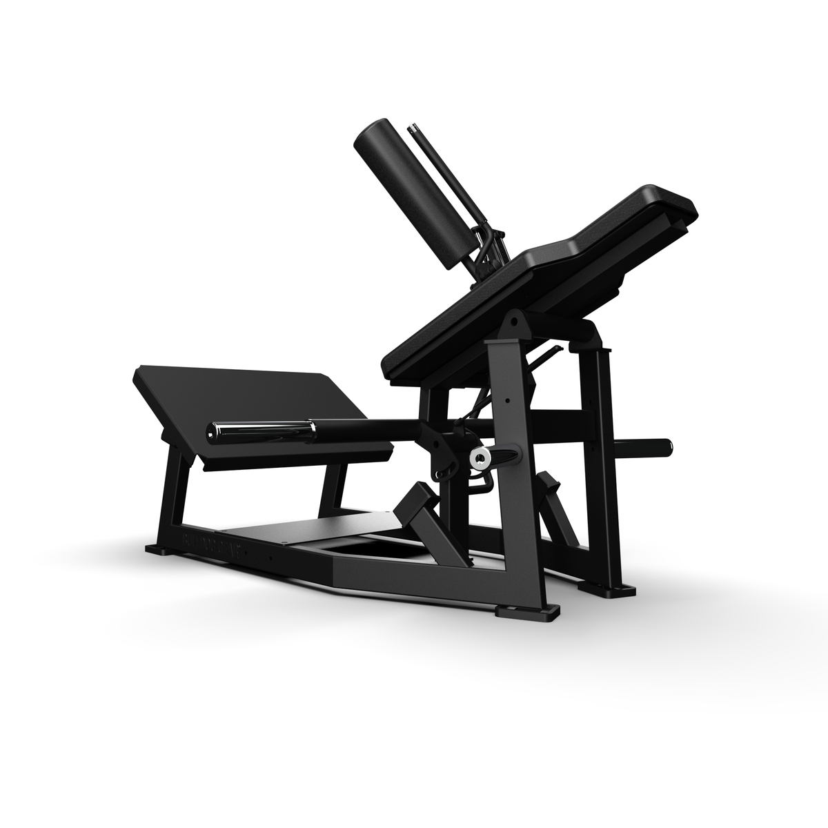 Bulldog Gear | Plate Loaded Hip/Glute Thrust Machine | Commercial