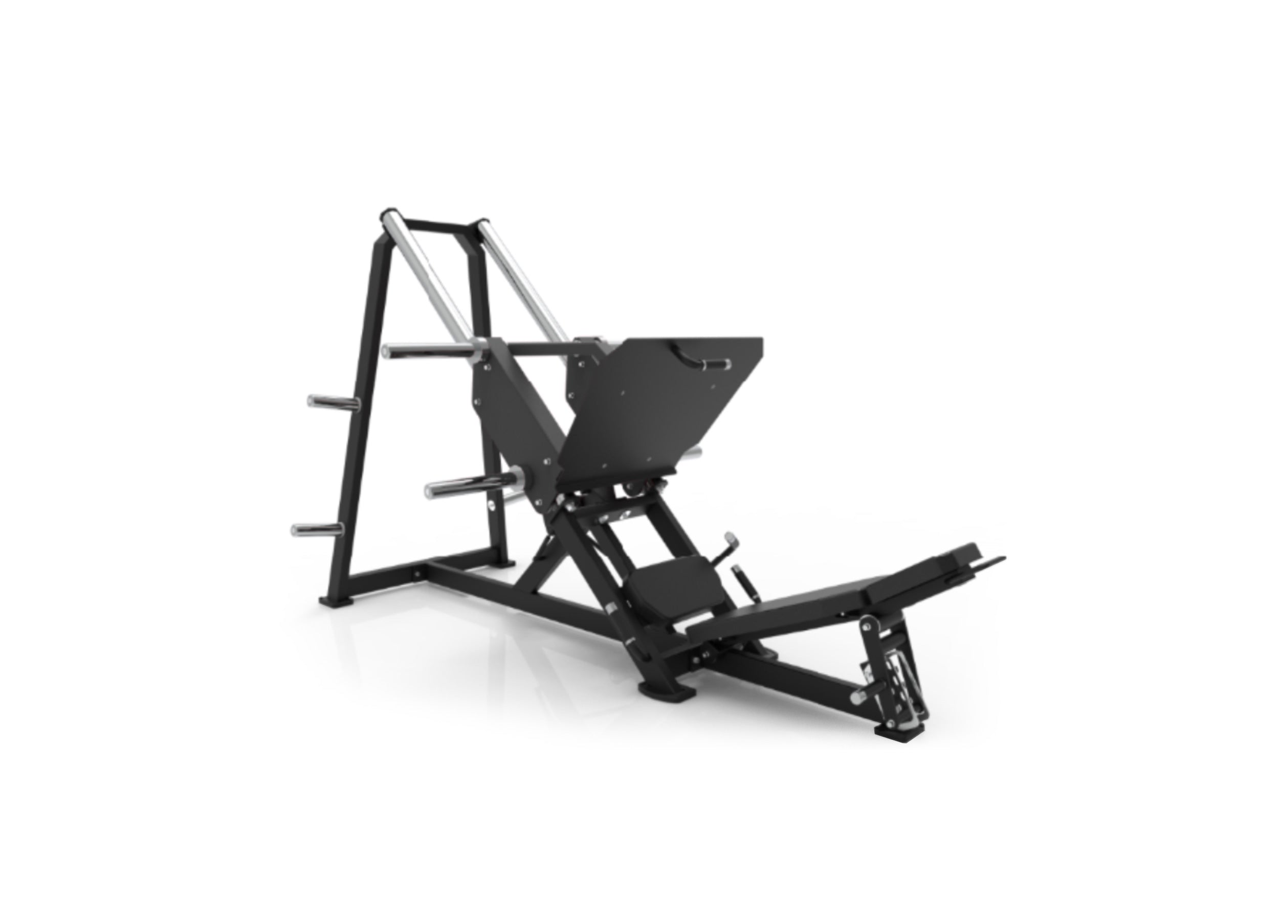 Leg press alternative online garage gym