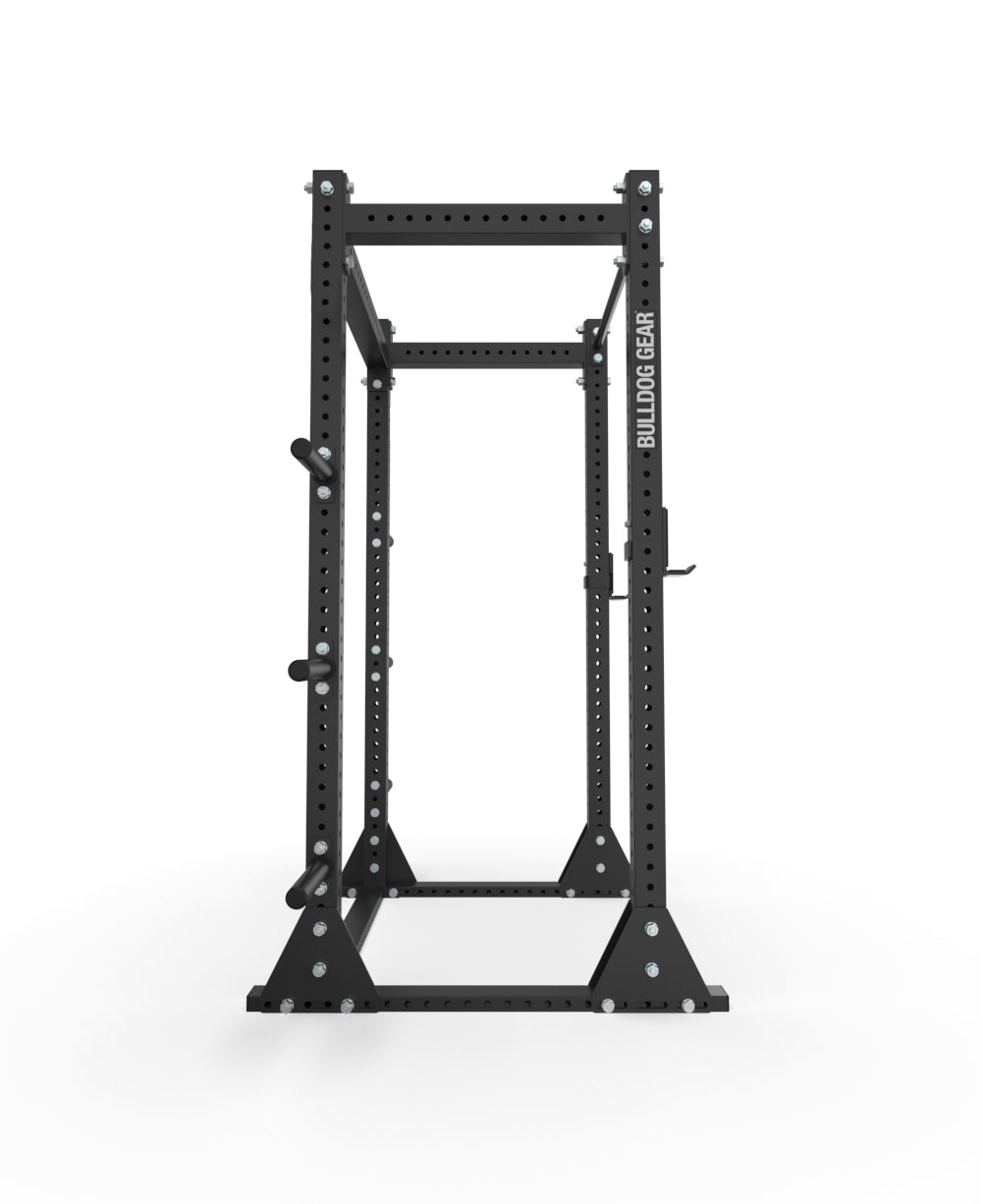 Bulldog Gear | Mammoth Lite Flat Foot Power Rack | Power Racks