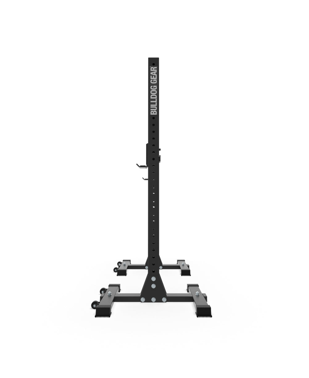 Independent squat stand discount