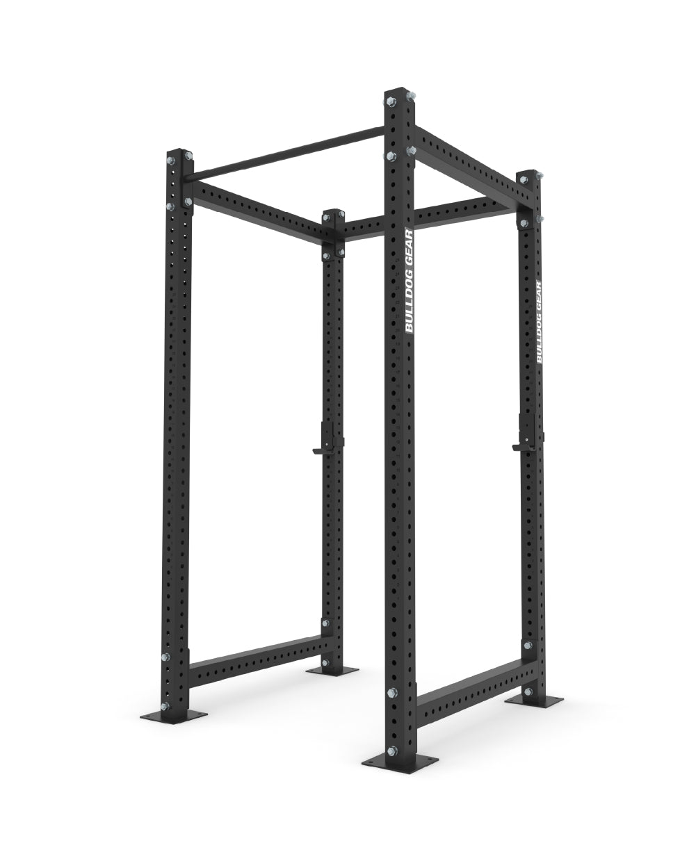 Bulldog Gear MLPR3 Power Rack With Pull Up Bar Power Rack