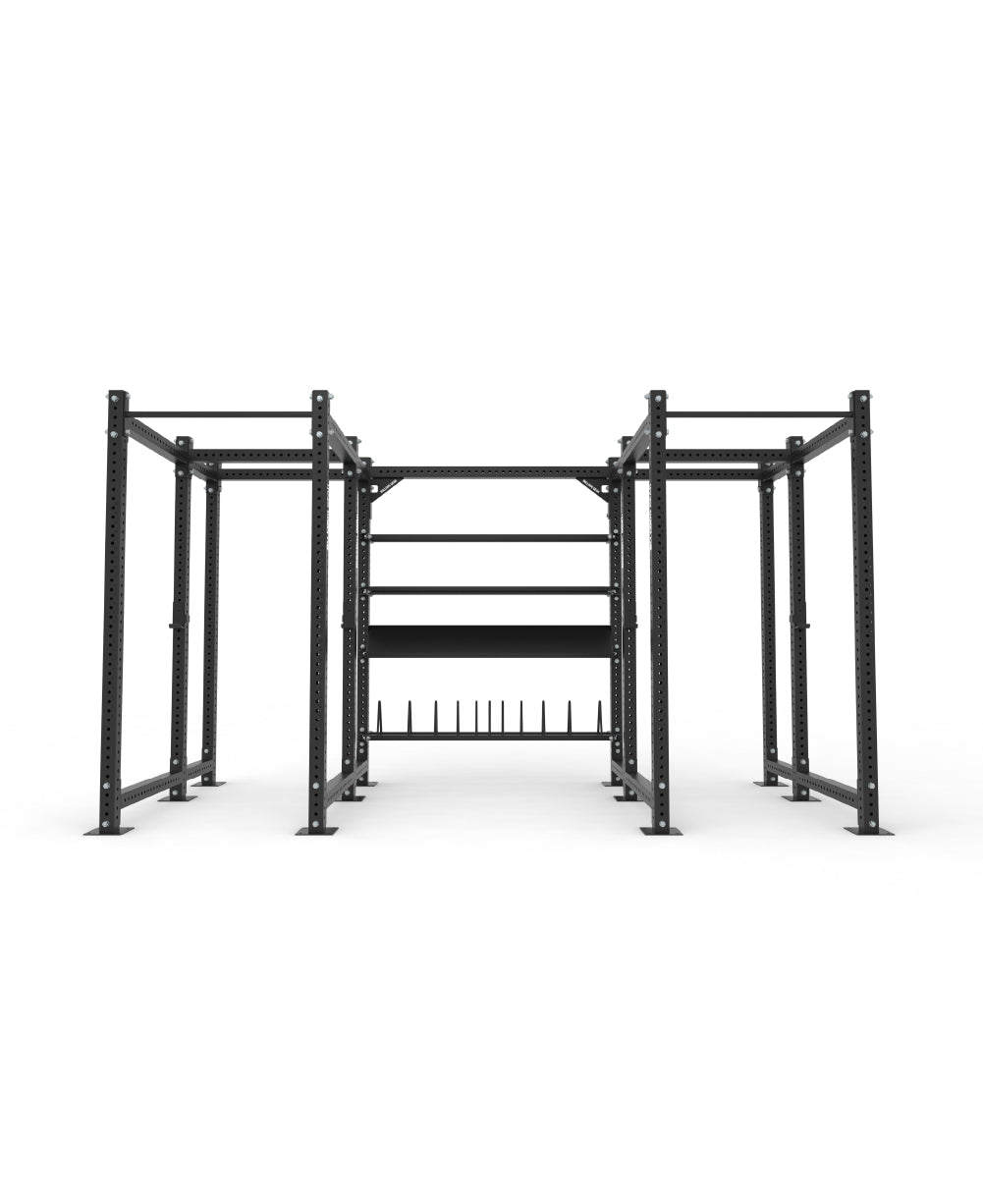 Bulldog Gear | PT Pod - 2 Bay | Power Racks