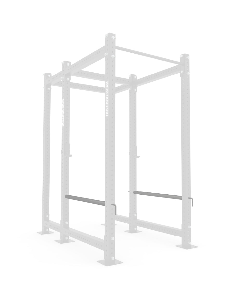 Pin-Pipe Safeties | Power Rack Accessories – Bulldog Gear