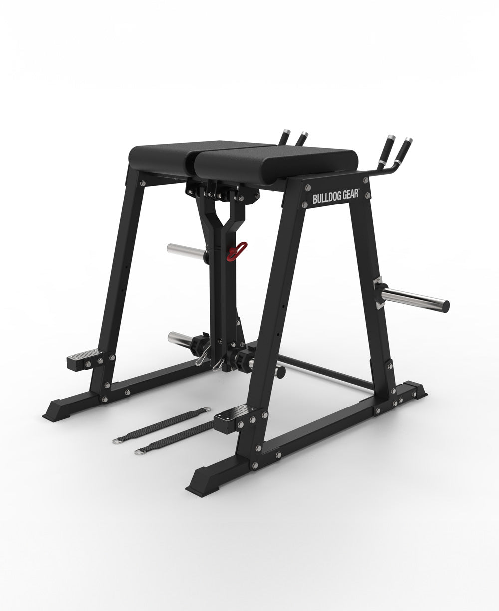 Bulldog Gear - Reverse Hyper | Functional Training Equipment