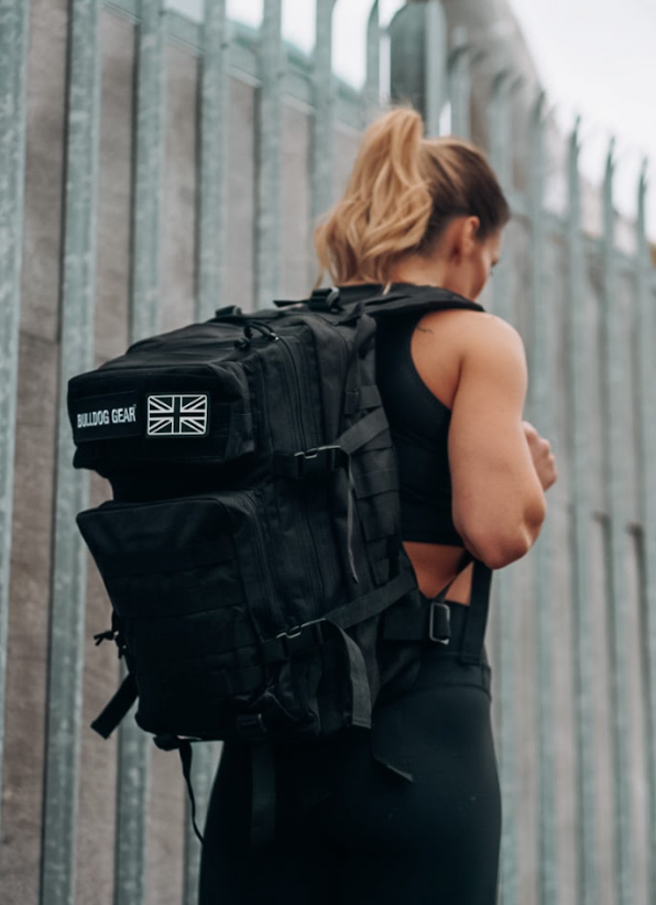 Bulldog Gear Tactical Backpack Gym Bag