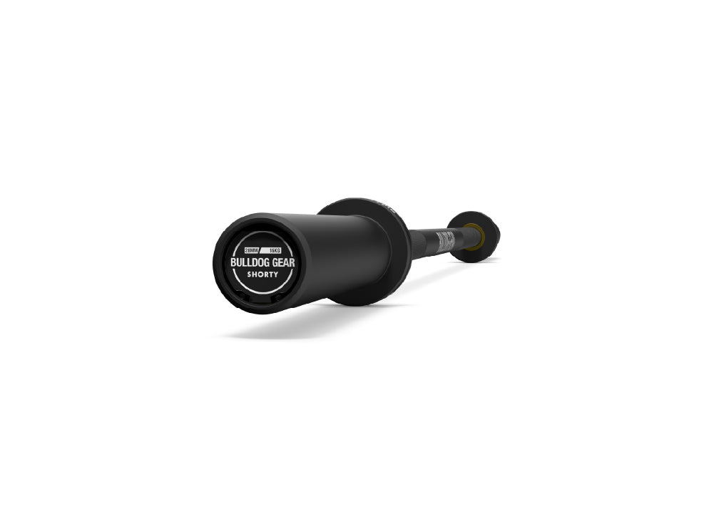 The Bulldog Gear Shorty Bar Speciality Barbell