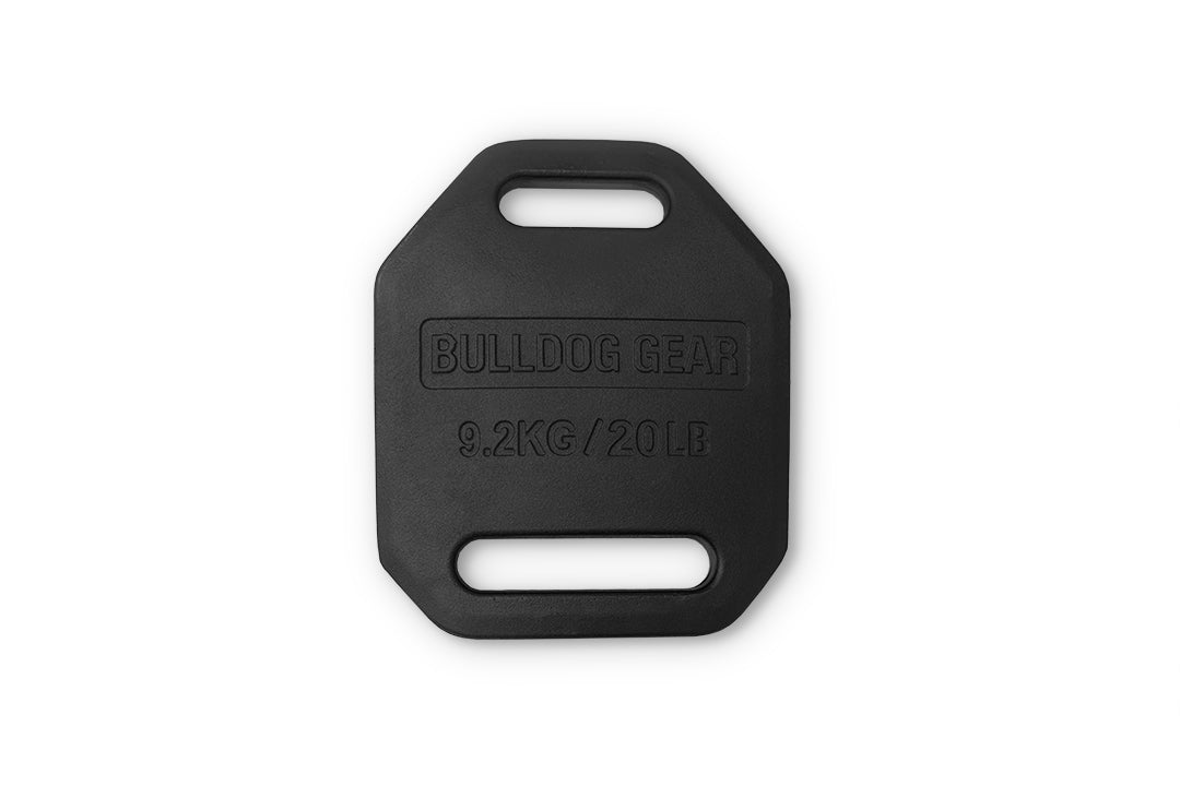 Bulldog Gear Tactical Weight Vest Plate