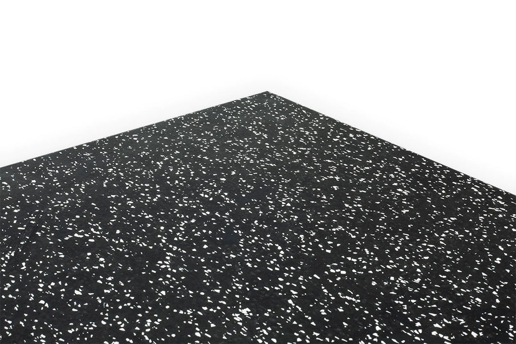 Bulldog Gear - 30mm Laminated Rubber Performance Tile - Interconnectable Gym Flooring 