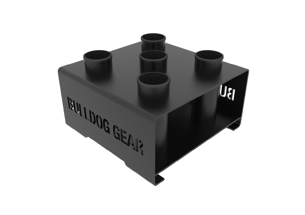 Bulldog Gear 5 bar holder Barbell Storage
