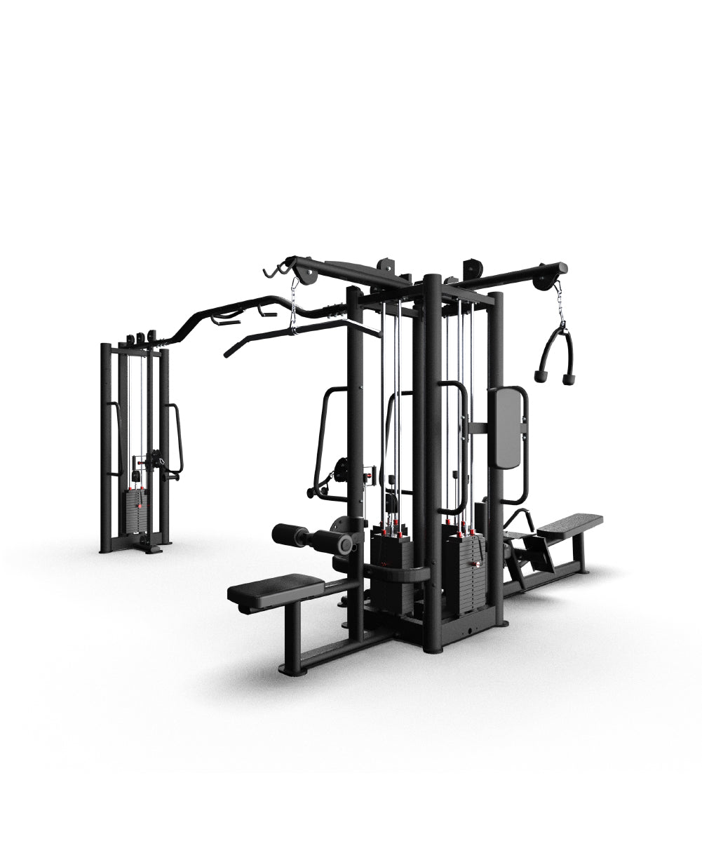 Bulldog Gear 5 Station Multi Gym