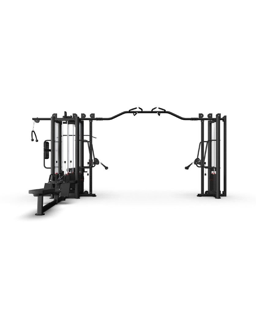 Selectorised Machines | Functional Fitness Equipment – Bulldog Gear