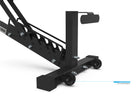 Bulldog Gear Adjustable weight lifting bench 1.0 wheels