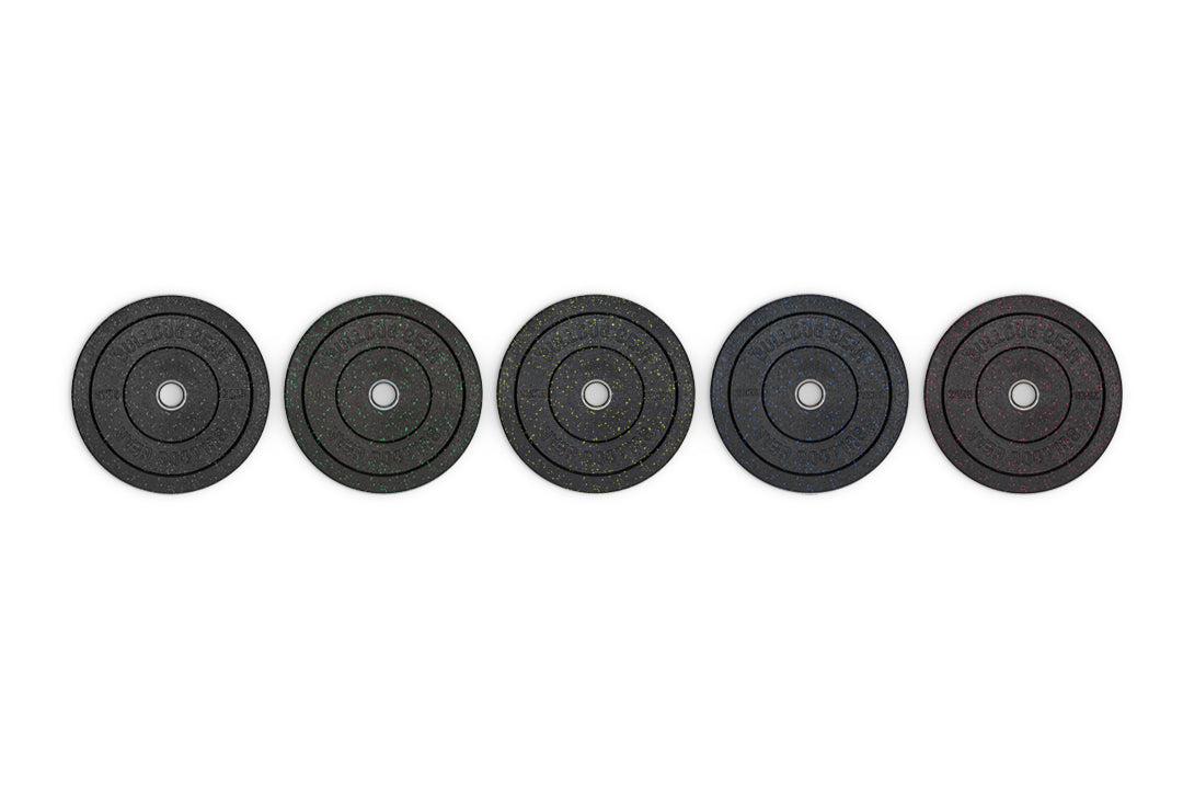 Crumb rubber bumper online plates