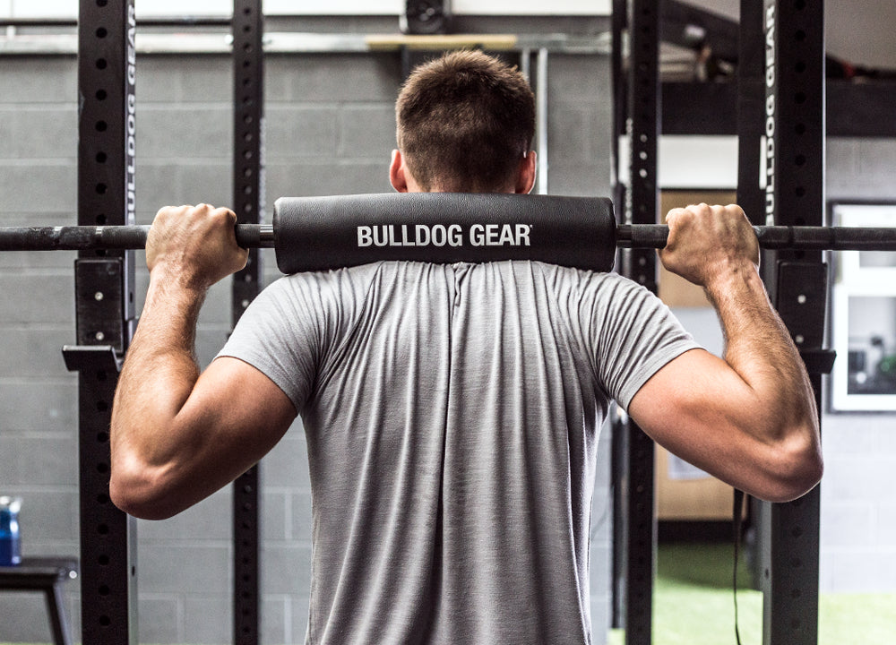 Bulldog gear pull online up bar