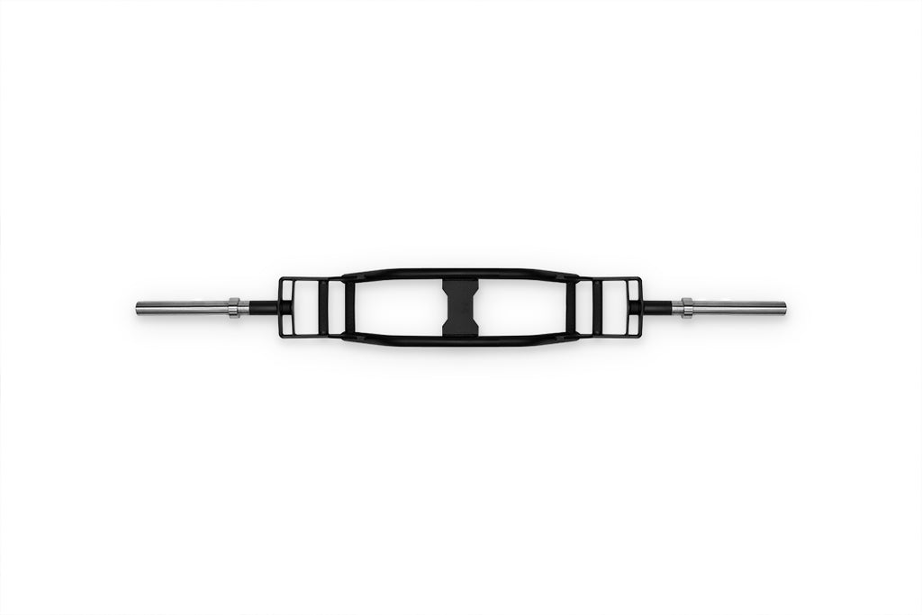 Multi-Grip Cambered Bar