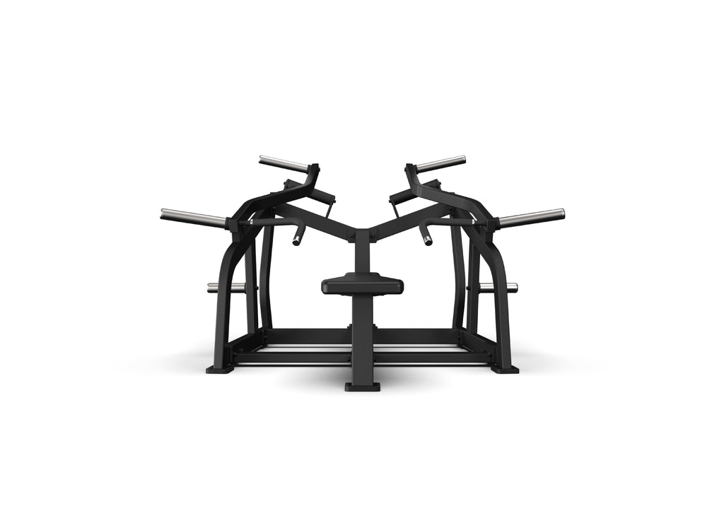 Bulldog Gear - Plate Loaded Bench Press Machine