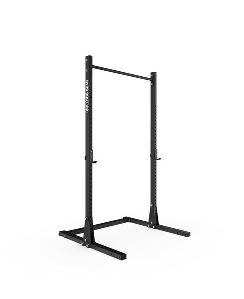 Bulldog Gear - BSSR2 2.25m Squat Rack With Pull Up Bar