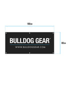 Bulldog Gear - Gym Banner