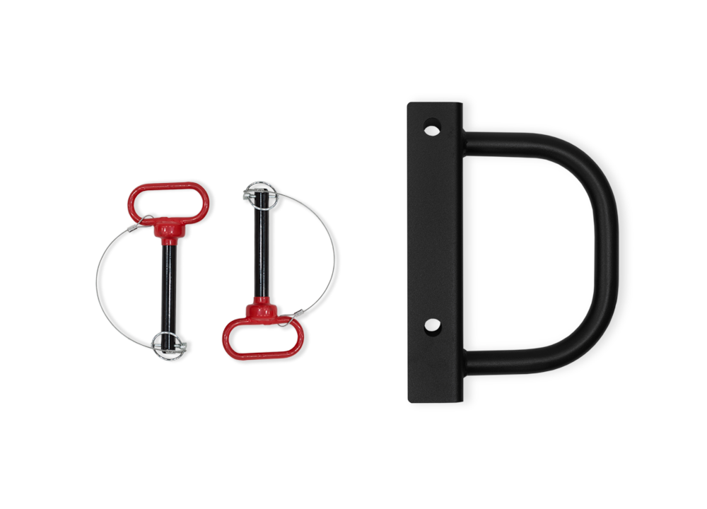 Battle Rope Rack Attachment Bulldog Gear | Battle Rope Attachment | Rig Accessories