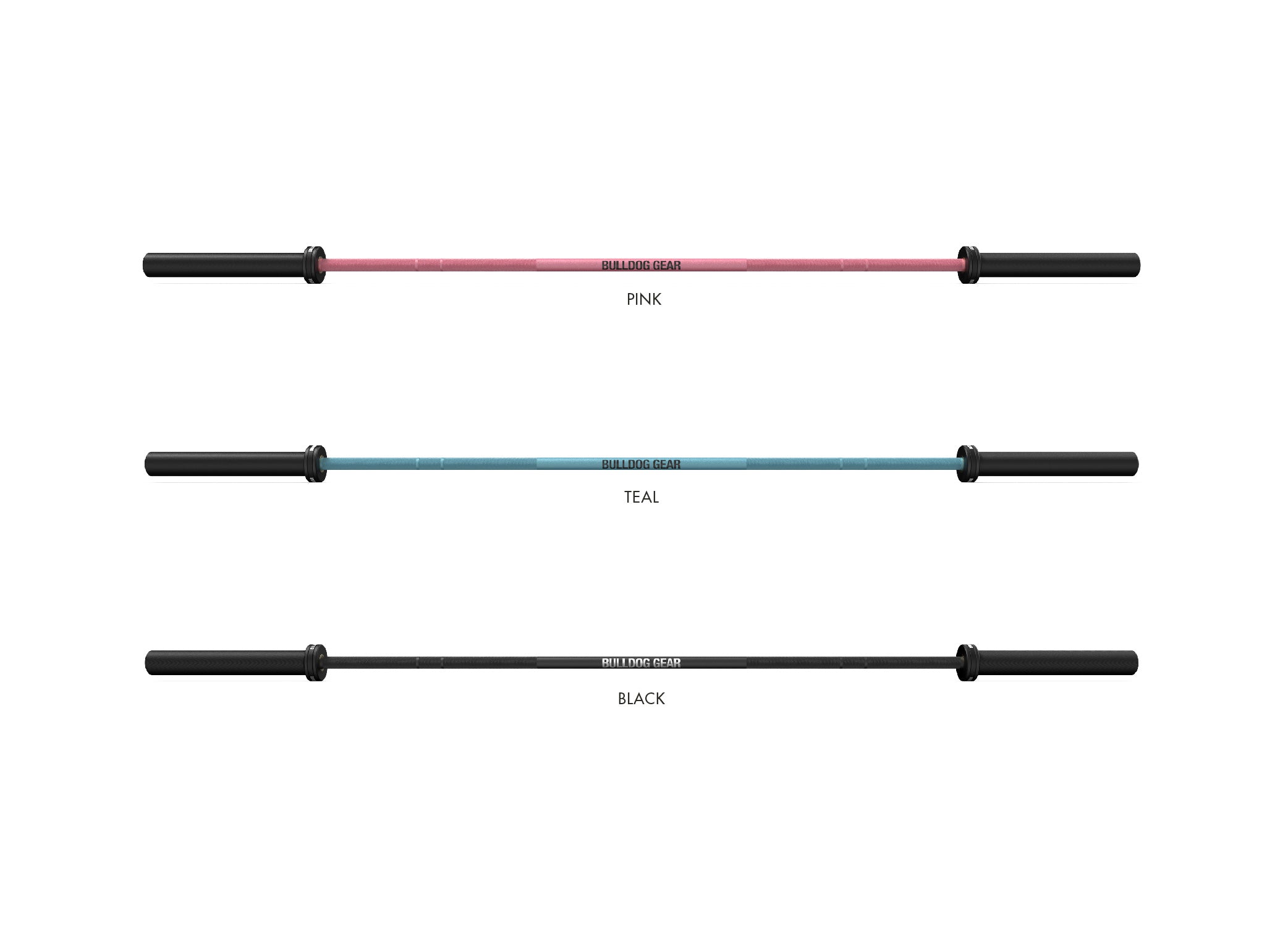 Rogue fitness best sale pink barbell