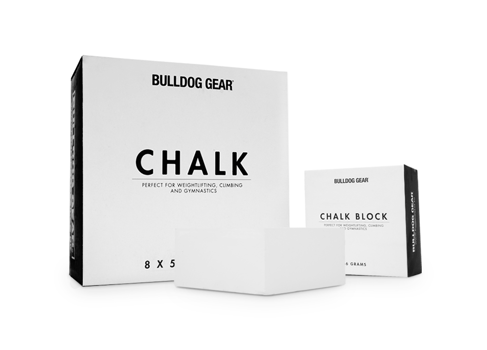 Bulldog Gear - Gym Chalk 8x56g