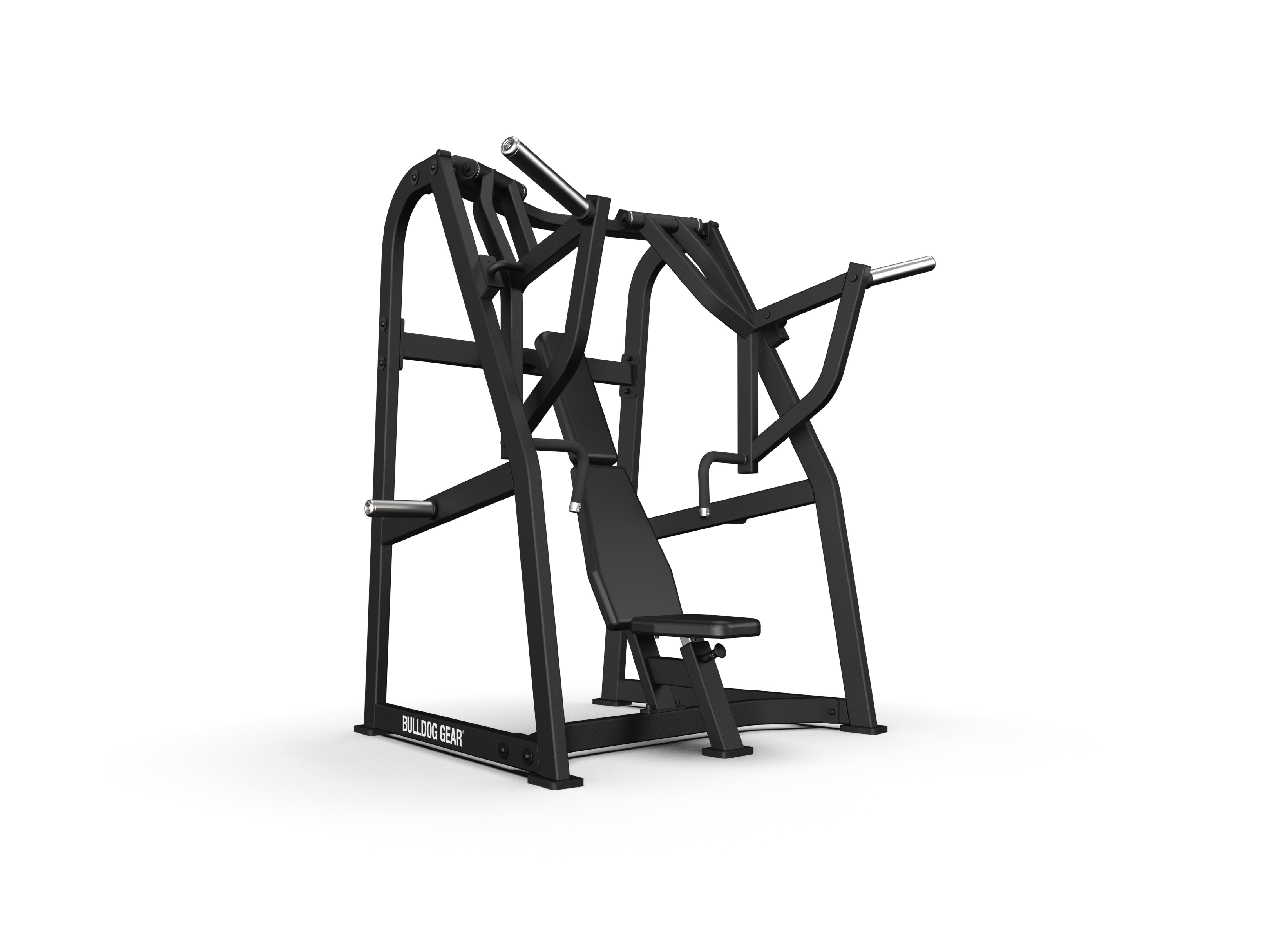 Commercial chest press machine best sale