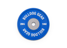 Bulldog Gear - Rubber Weight Plate Coasters