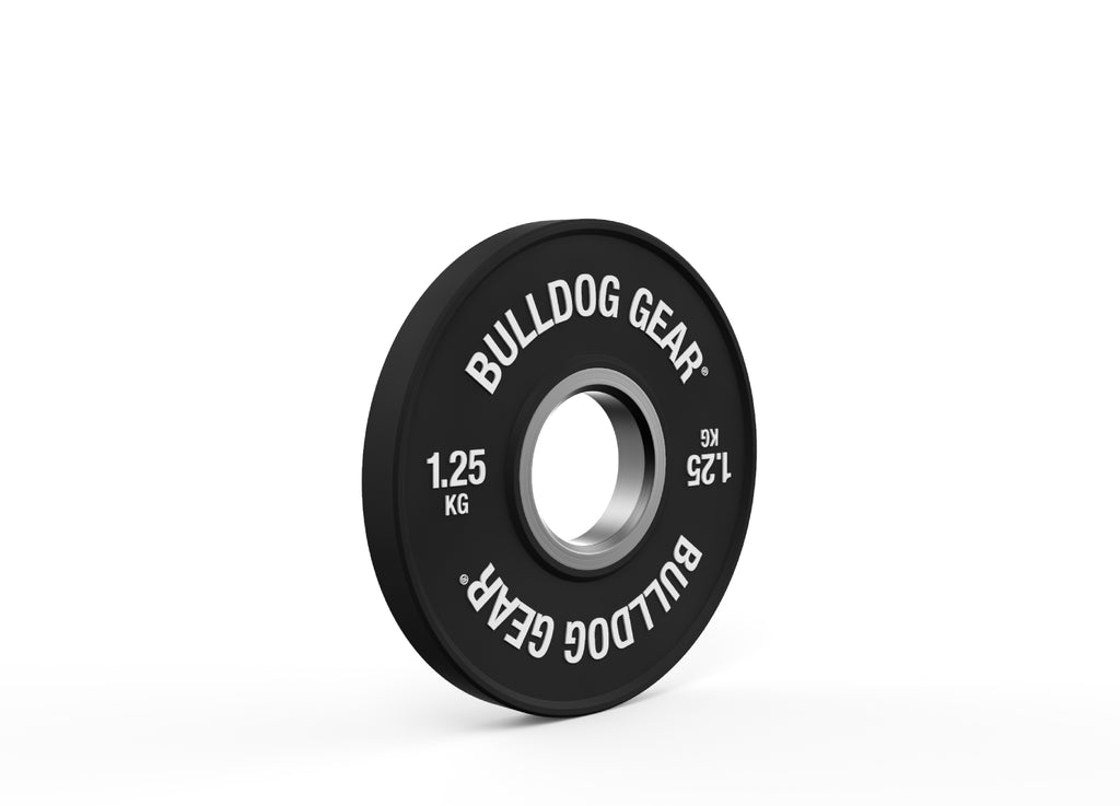 Bulldog Gear - Fractional Weight Change Plates 2.0 1.25kg/2.5kg