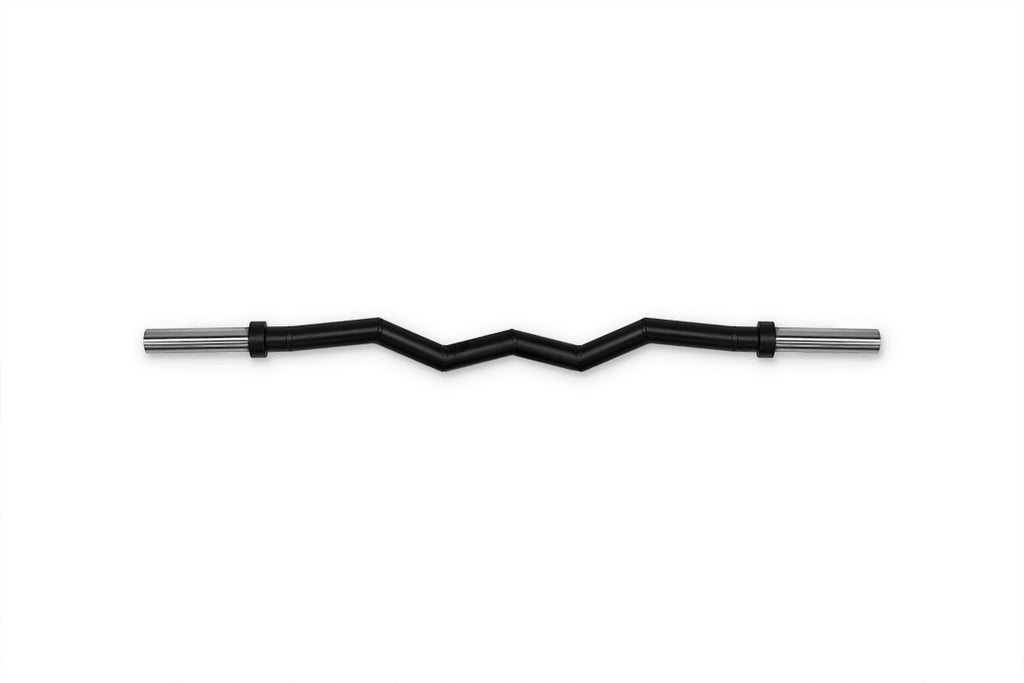 Bulldog Gear - Fat Grip EZ Curl Bar