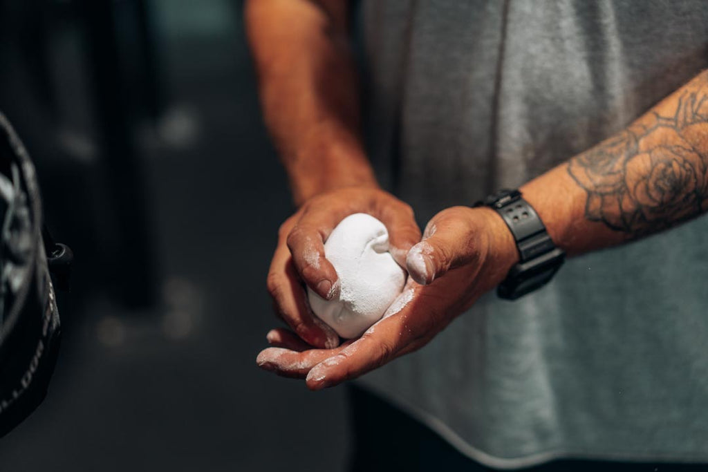 Bulldog Gear Chalk Ball