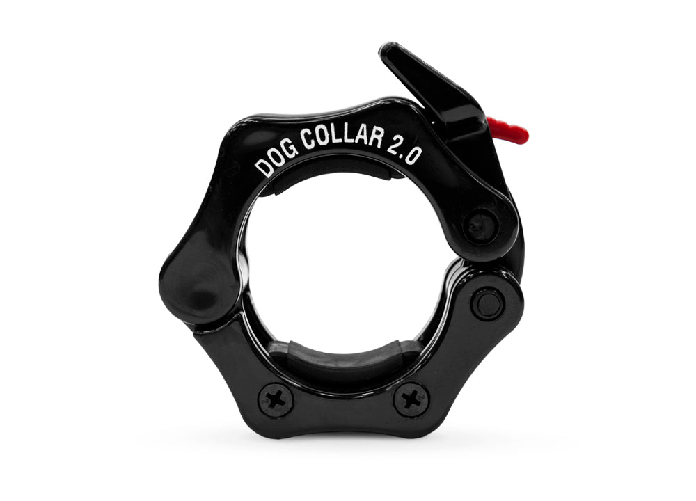 Bulldog Gear - Barbell Weight Dog Collars 2.0