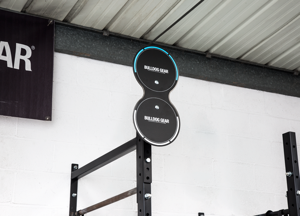 Pvc Target Rig Double Wall Ball Target Rig Attachment | Bulldog Gear