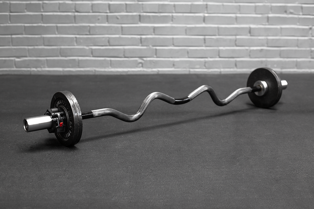 Bulldog Gear - EZ Curl Bar