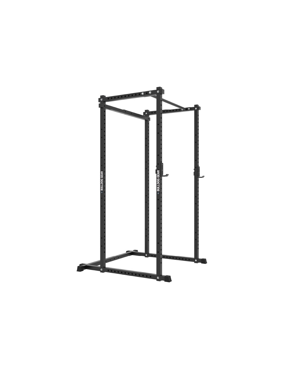 Bulldog Gear | Modular Power Rack | Gym Essential Rack